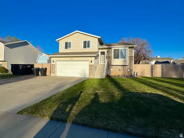 1616 N 725 W, Clinton, UT 84015 - #2