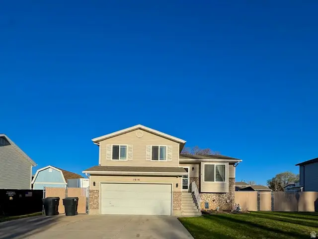 1616 N 725 W, Clinton, UT 84015 - #3