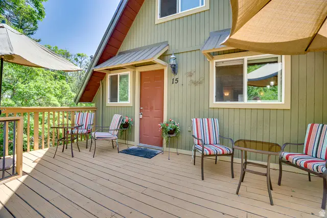1470 W Lower Canyon Dr, Midway, UT 84049 - #3