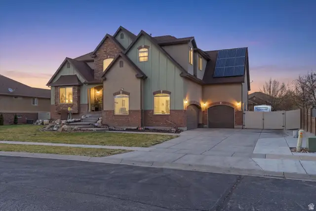 3694 S 4975 W, West Haven, UT 84401 - #2