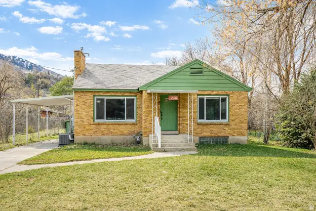 1246 E Canyon Rd, Logan, UT 84321 - #1