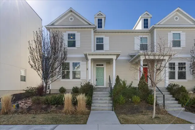 6321 W Moon Dr, South Jordan, UT 84009 - #1