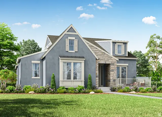 7142 W Lake Ave S, South Jordan, UT 84009 - #3