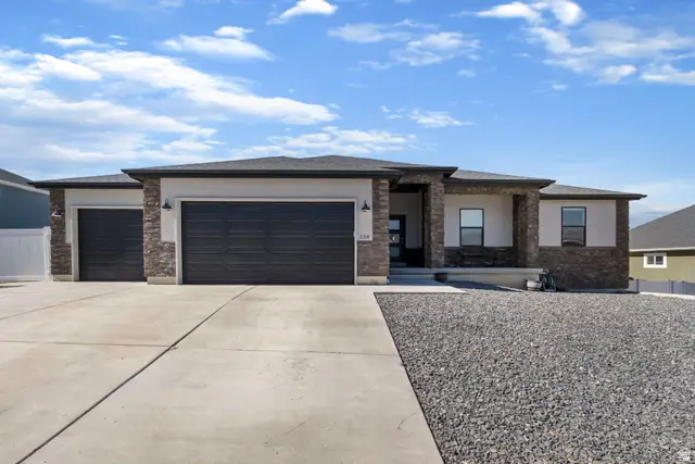 358 S Canyon Overlook Dr, Tooele, UT 84074 - #2