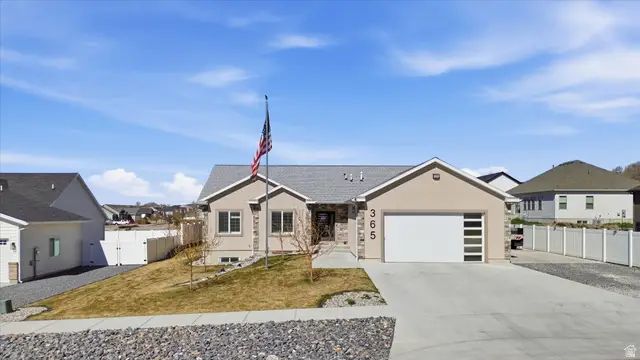 365 E 250 N, Richmond, UT 84333 - #1
