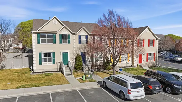 3427 E Blantrae Way S, Eagle Mountain, UT 84005 - #1