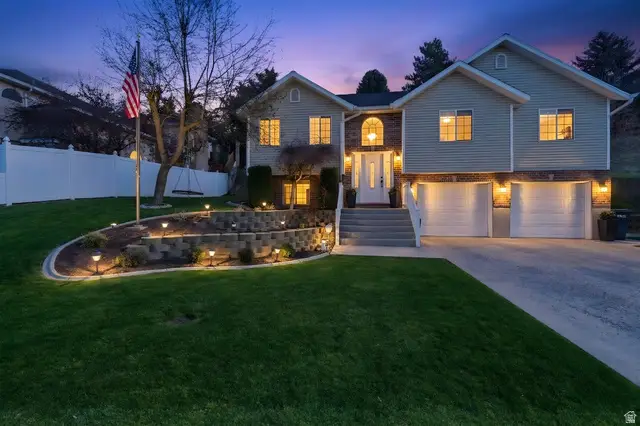 1131 E Lamplighter Dr, River Heights, UT 84321 - #3