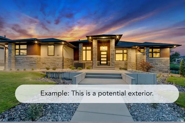 6748 N Frontier Dr, Mountain Green, UT 84050 - #1