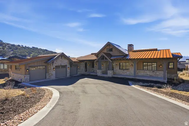 2044 E Notch Mountain Cir #360, Heber City, UT 84032 - #3