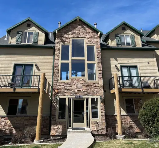 3521 N Fox Run Dr E #806, Eden, UT 84310 - #1