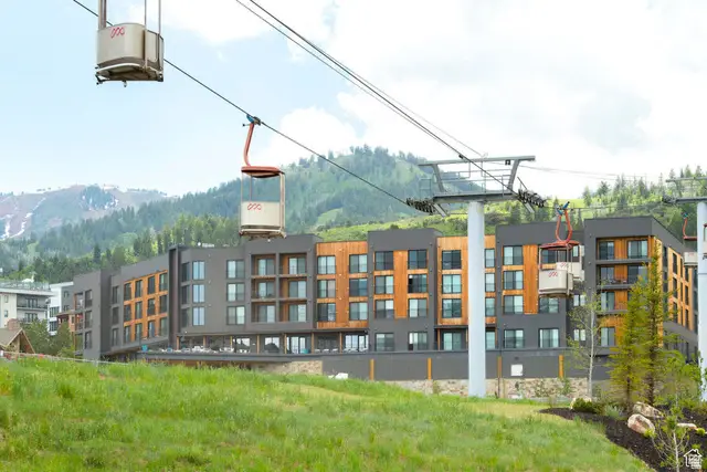 2670 W Canyons Resort Dr #410 #410, Park City, UT 84098 - #2