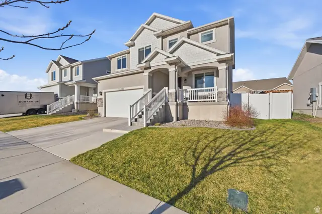 12498 S Oceanside Dr, Herriman, UT 84096 - #2