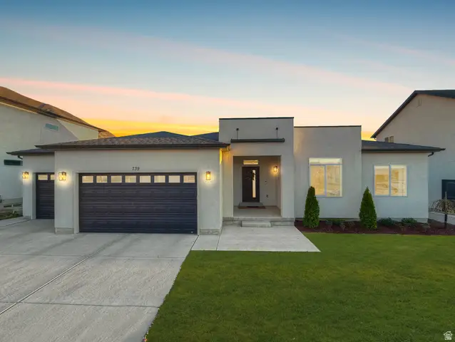 739 W Powderwood Ln, Mapleton, UT 84664 - #1