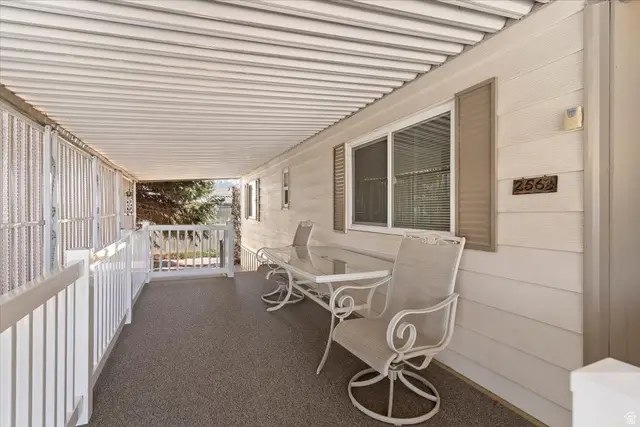 3800 S 1900 W #256, Roy, UT 84067 - #3