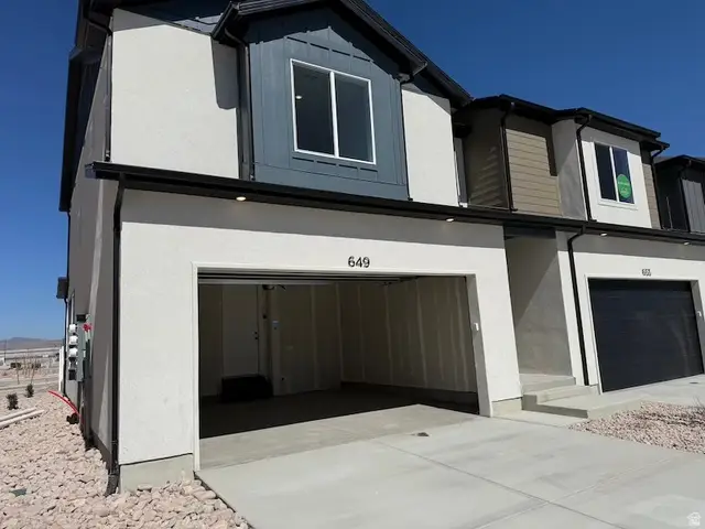 649 E Ryegrass Dr #306, Eagle Mountain, UT 84005 - #2