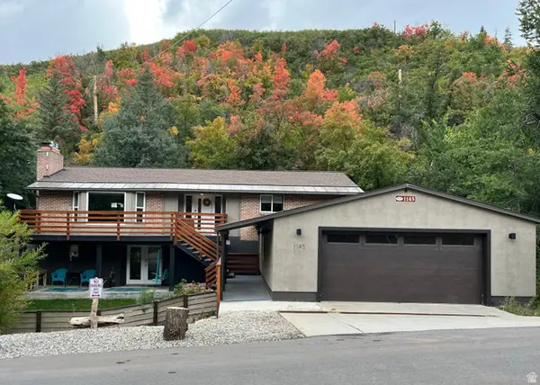 1145 Pinecrest Canyon Rd, Salt Lake City, UT 84108