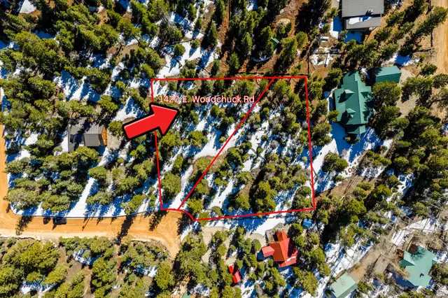 1420 E Woodchuck Rd, Duck Creek Village, UT 84762 - #3