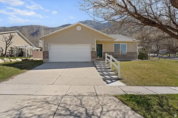 1450 Black Mountain Dr, Ogden, UT 84405