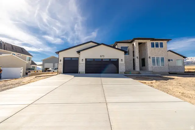 873 W Cherry Orchard Ln Ln W, Grantsville, UT 84029 - #1