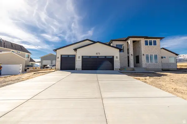 873 W Cherry Orchard Ln Ln W, Grantsville, UT 84029