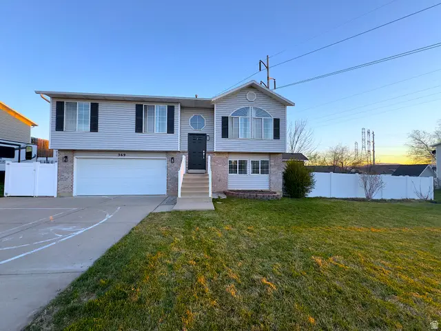 369 W 1900 S, Clearfield, UT 84015 - #1