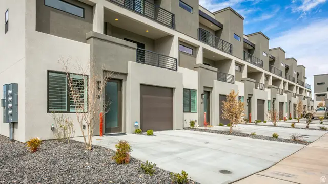 1143 S Gap Canyon Pkwy #27, Saint George, UT 84770 - #2