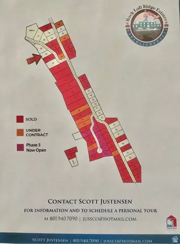 1654 E Terrace Dr N #25-R, Fruit Heights, UT 84037 - #1