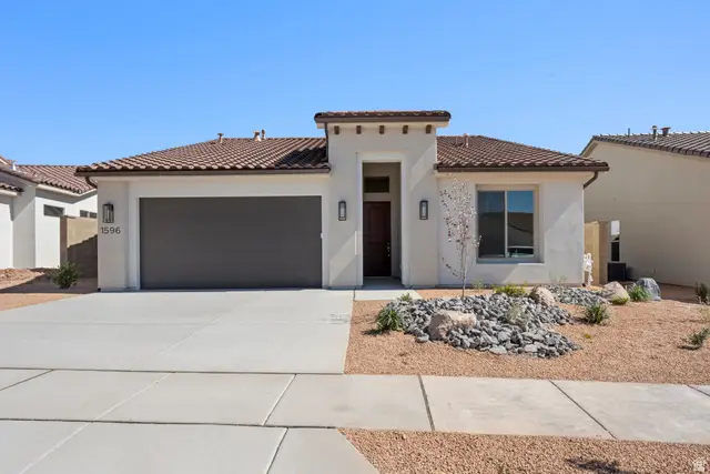 1596 N Ascent St #144, Washington, UT 84780 - #1