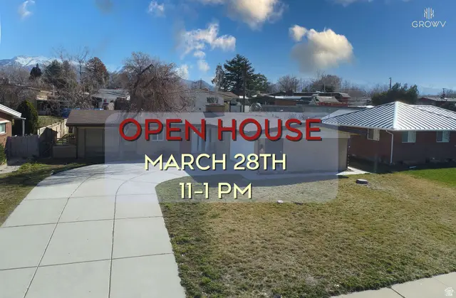 5850 S 2200 W, Roy, UT 84067 - #1