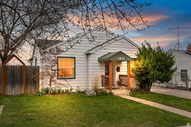 3935 Nordin Ave, South Ogden, UT 84403 - #1