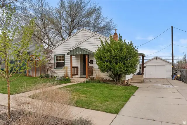 3935 Nordin Ave, South Ogden, UT 84403 - #3