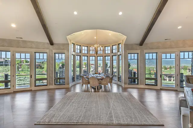 7185 N Sage Meadow Rd, Park City, UT 84098 - #1