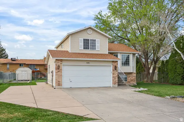 2493 W 1850 N, Clinton, UT 84015 - #2