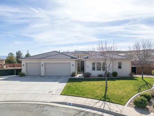 893 W Morby St, Saint George, UT 84790 - #2