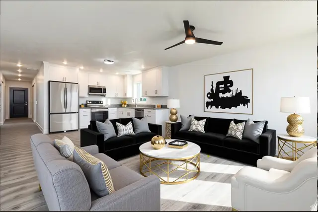 130 E North Rim Ct, Fredonia, AZ 86022 - #1