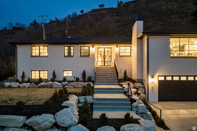 4605 S Ledgemont Dr E, Salt Lake City, UT 84124 - #2