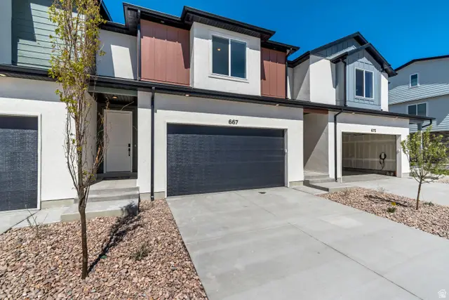 667 E Ryegrass Dr #302, Eagle Mountain, UT 84005 - #2