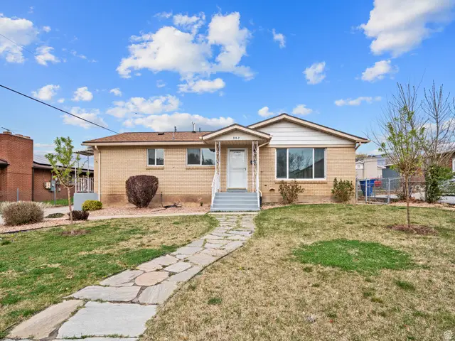 882 Franklin St, Ogden, UT 84403 - #2