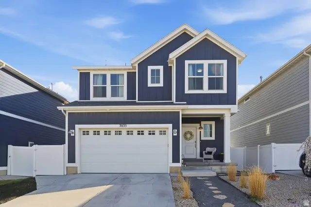 3835 W Cold Pond Ave S, Lehi, UT 84043 - #3