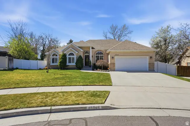 10346 S Woodglen Cir, Sandy, UT 84092 - #1