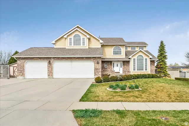 2486 W Winding Way, South Jordan, UT 84095 - #1