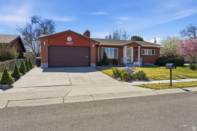 4217 Westlake Ave, Salt Lake City, UT 84120 - #2