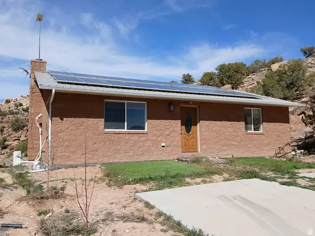 634 Black Steer Rd, Aneth, UT 84510 - #1