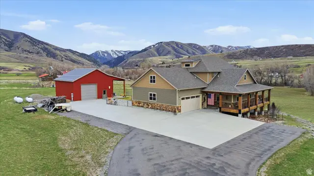 11116 S 800 E, Paradise, UT 84328 - #2