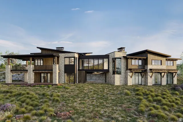 3727 E Tuhaye Holw, Hideout, UT 84036 - #1