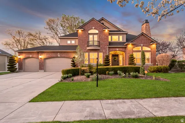 329 E Brown Farm Ln S, Draper, UT 84020 - #1