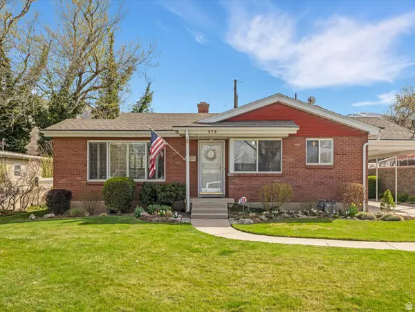 978 N 170 E, Bountiful, UT 84010