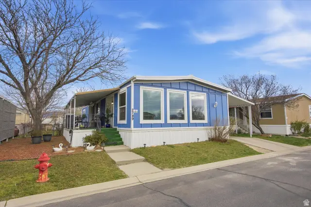 2749 S Hampton Park #7, West Valley City, UT 84119 - #3