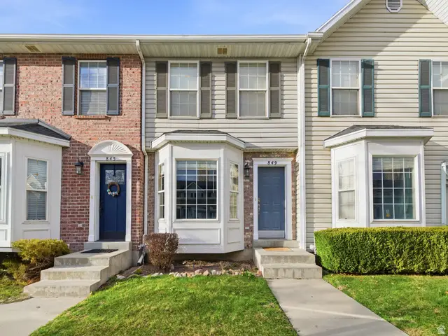 849 E 1090 S, Provo, UT 84606 - #1