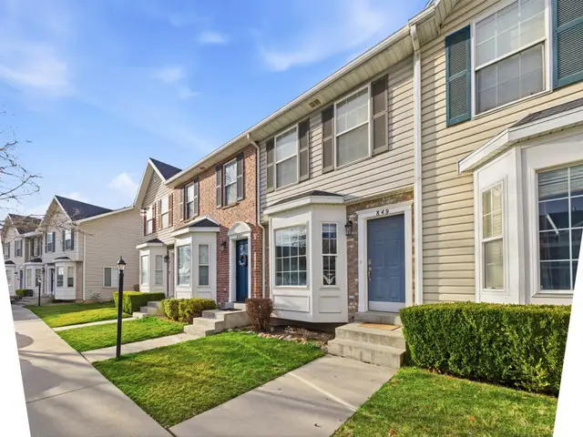 849 E 1090 S, Provo, UT 84606 - #3